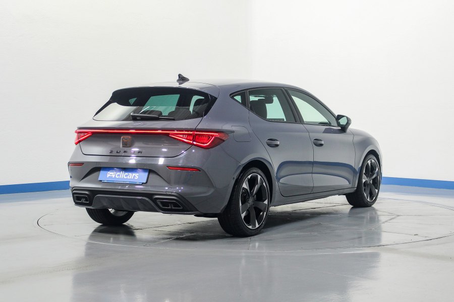 CUPRA León Gasolina León 2.0 TSI DSG 140KW 5