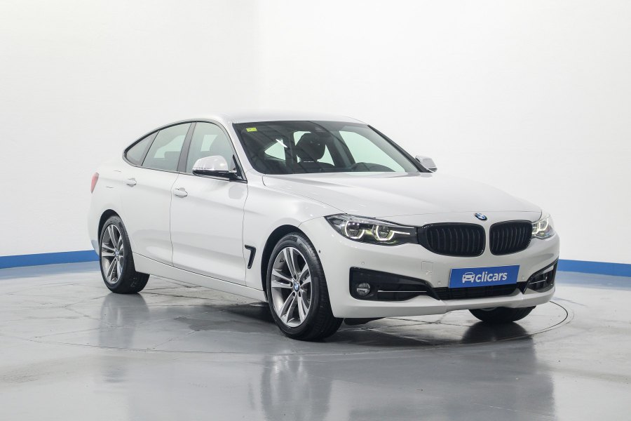 BMW Serie 3 Diésel 318d Gran Turismo 3