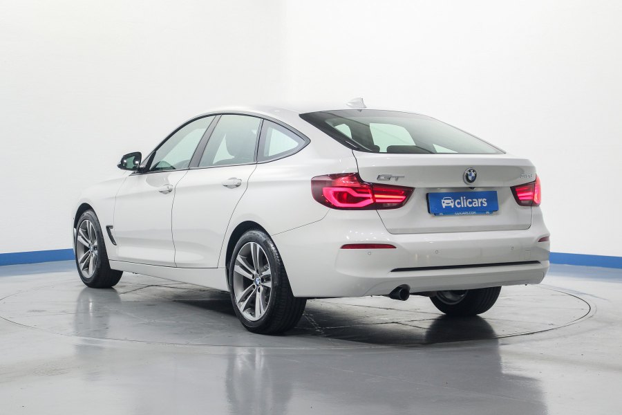 BMW Serie 3 Diésel 318d Gran Turismo 8