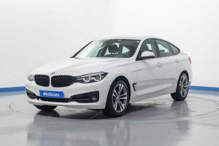 BMW Serie 3 318d Gran Turismo