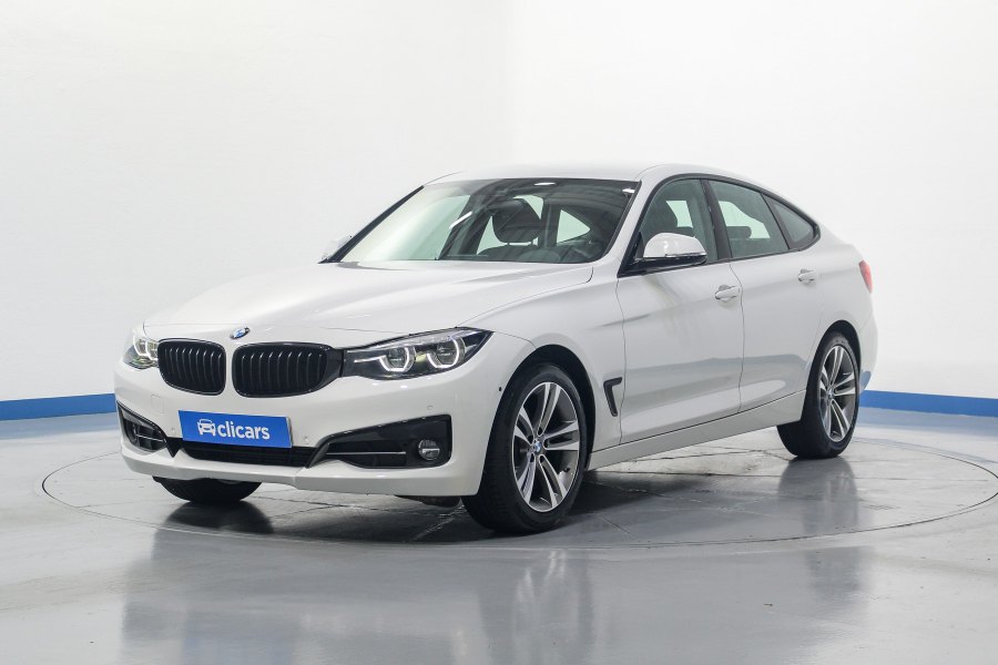 BMW Serie 3 Diésel 318d Gran Turismo