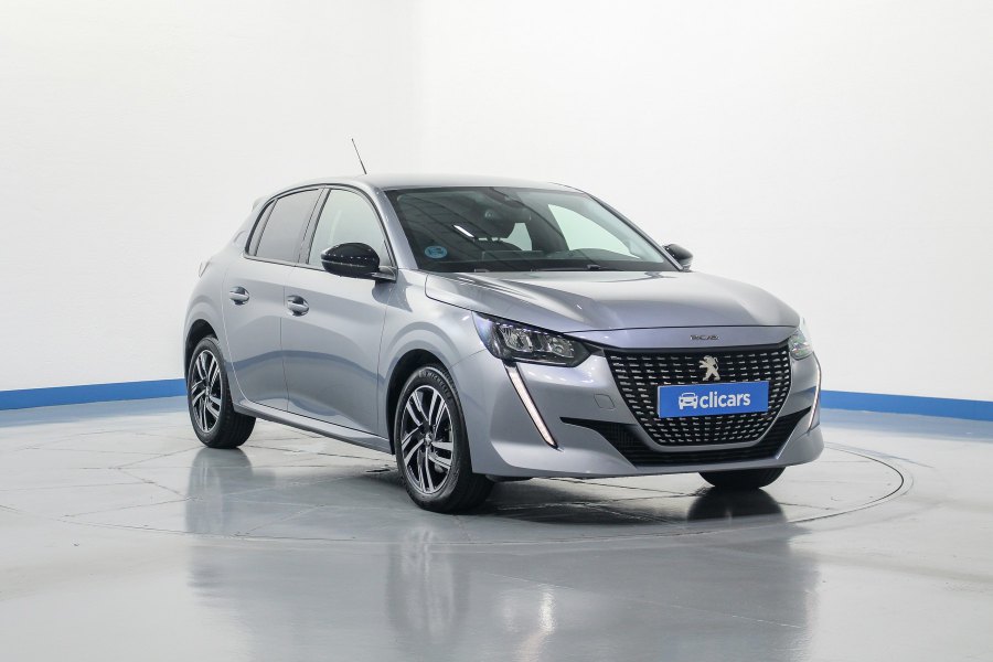 Peugeot 208 Gasolina 208 1.2 Puretech S&S Allure Pack EAT8 100 3