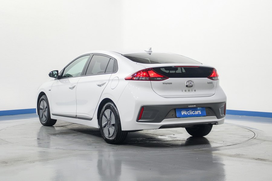 Hyundai Ioniq Híbrido Ioniq HEV 1.6 GDI Klass 8