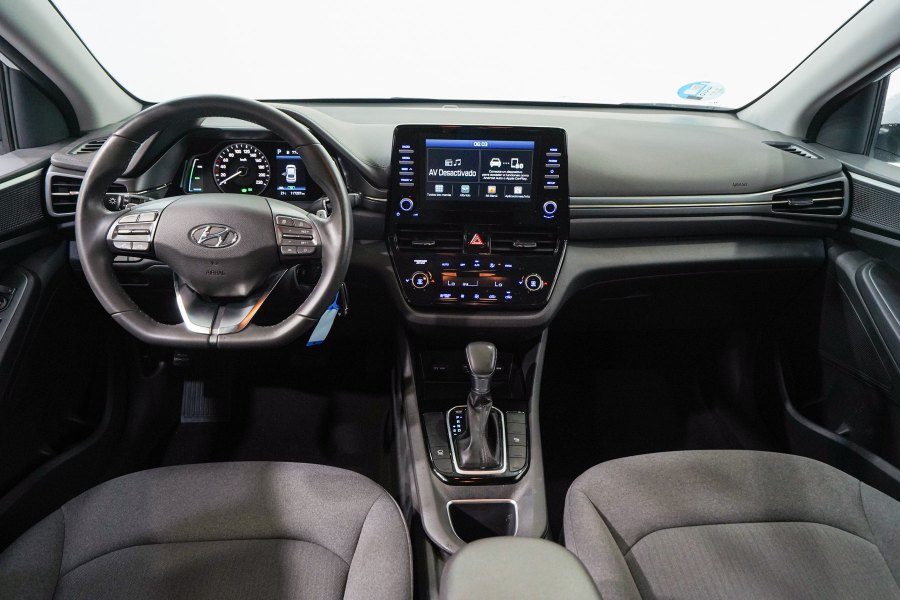 Hyundai Ioniq Híbrido Ioniq HEV 1.6 GDI Klass 6