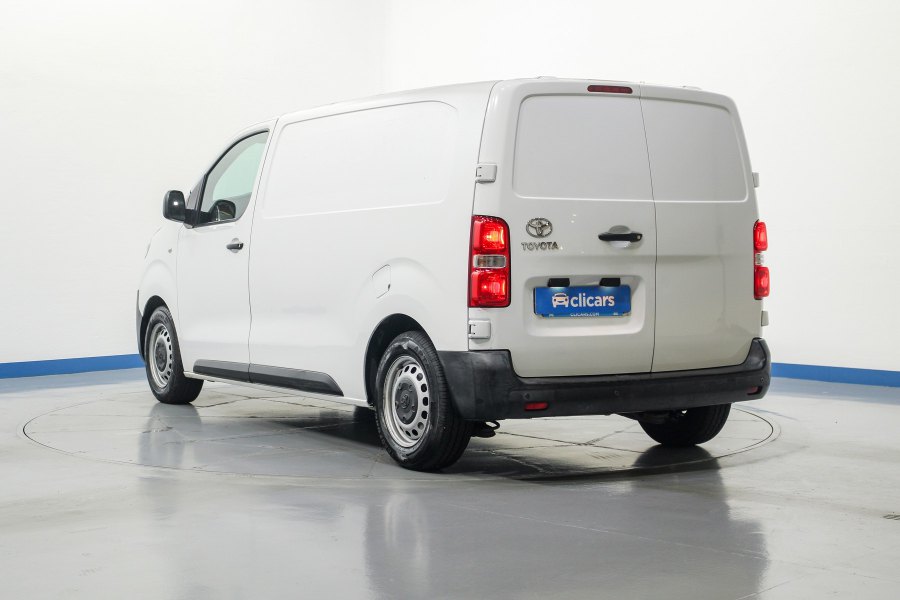 Toyota Proace Diésel Proace Van Media 1.5D Business 100 8