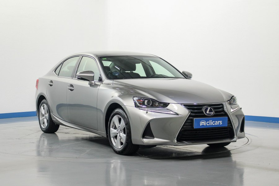 Lexus IS Híbrido IS 300h Business 3