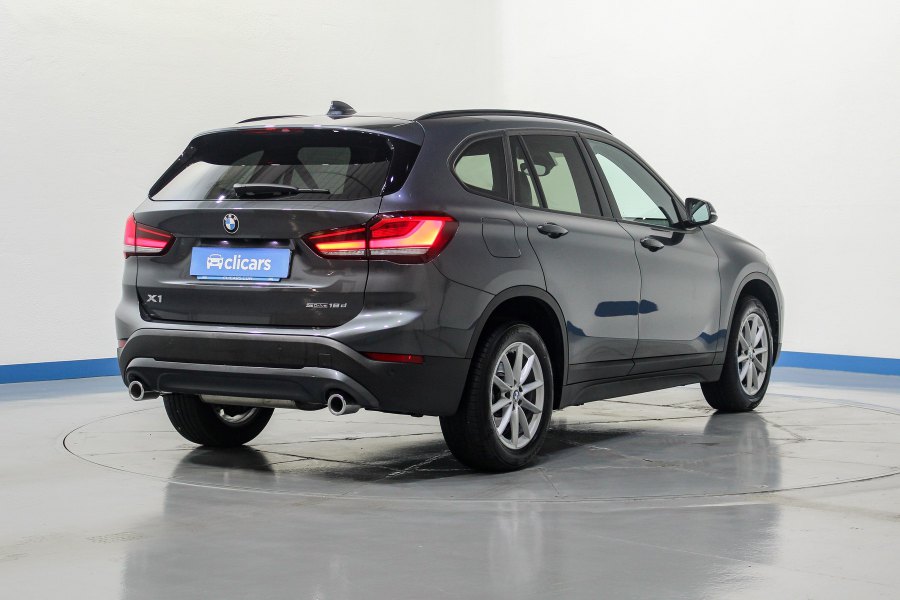 BMW X1 Diésel X1 sDrive 18dA 5