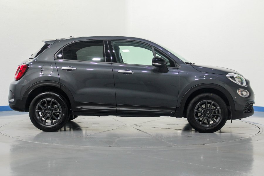 Fiat 500X Mild hybrid 500X 1.5 Hybrid Club DDCT 6