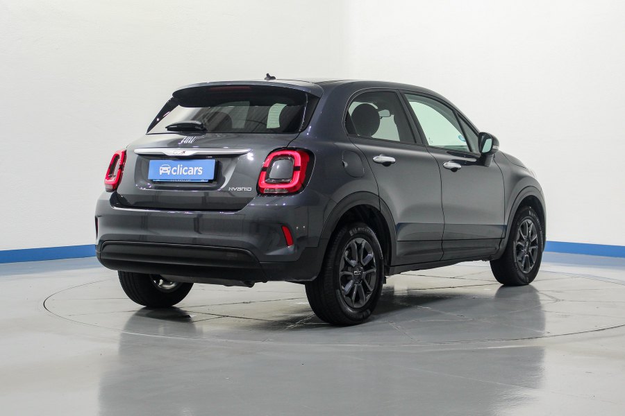 Fiat 500X Mild hybrid 500X 1.5 Hybrid Club DDCT 5