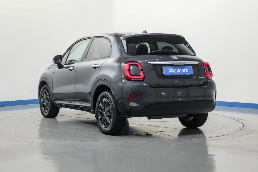 Fiat 500X Mild hybrid 500X 1.5 Hybrid Club DDCT 8