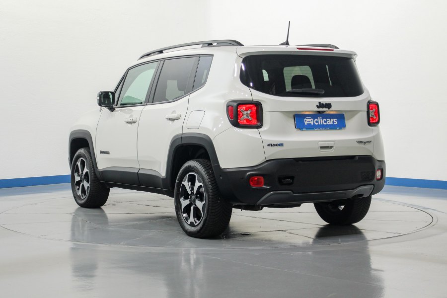 Jeep Renegade Híbrido enchufable Renegade 1.3 PHEV Trailhawk 4x4 Aut. 240 8