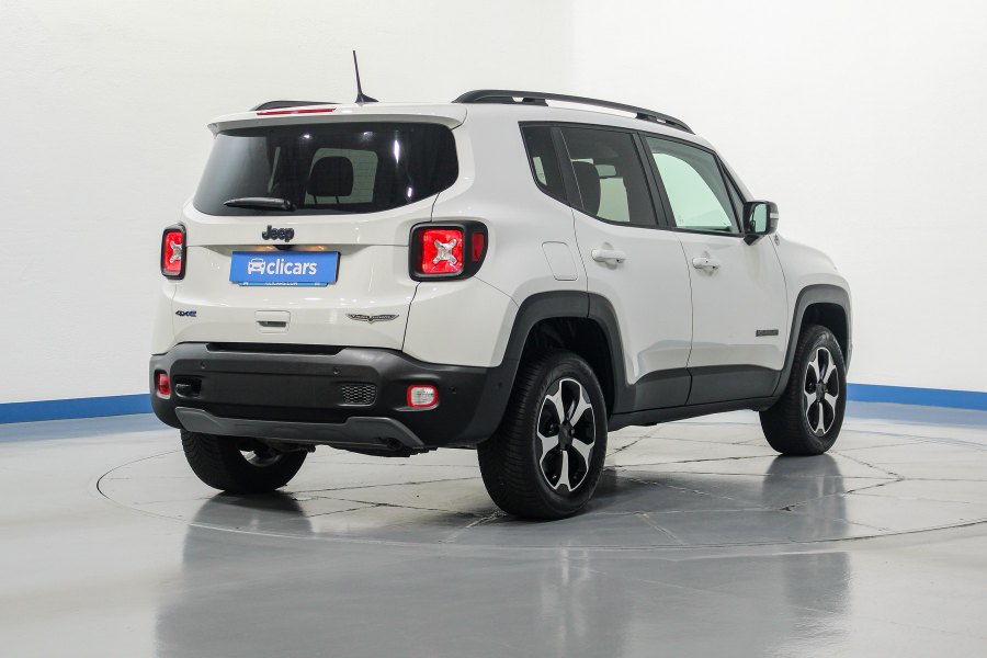 Jeep Renegade Híbrido enchufable Renegade 1.3 PHEV Trailhawk 4x4 Aut. 240 5