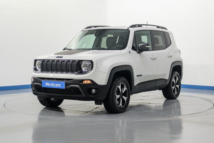 Jeep Renegade Híbrido enchufable Renegade 1.3 PHEV Trailhawk 4x4 Aut. 240