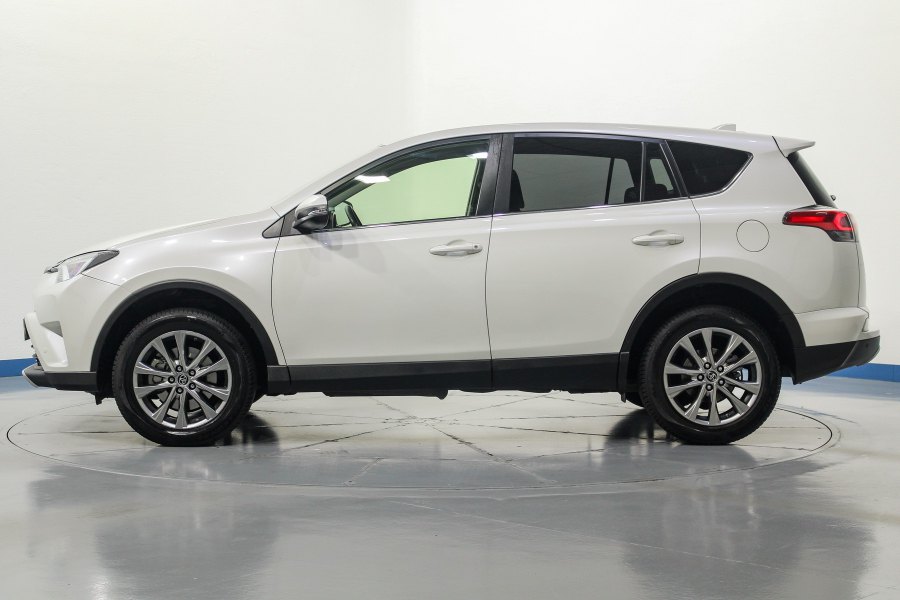 Toyota Rav4 Diésel Rav4 150D Advance 2WD 7