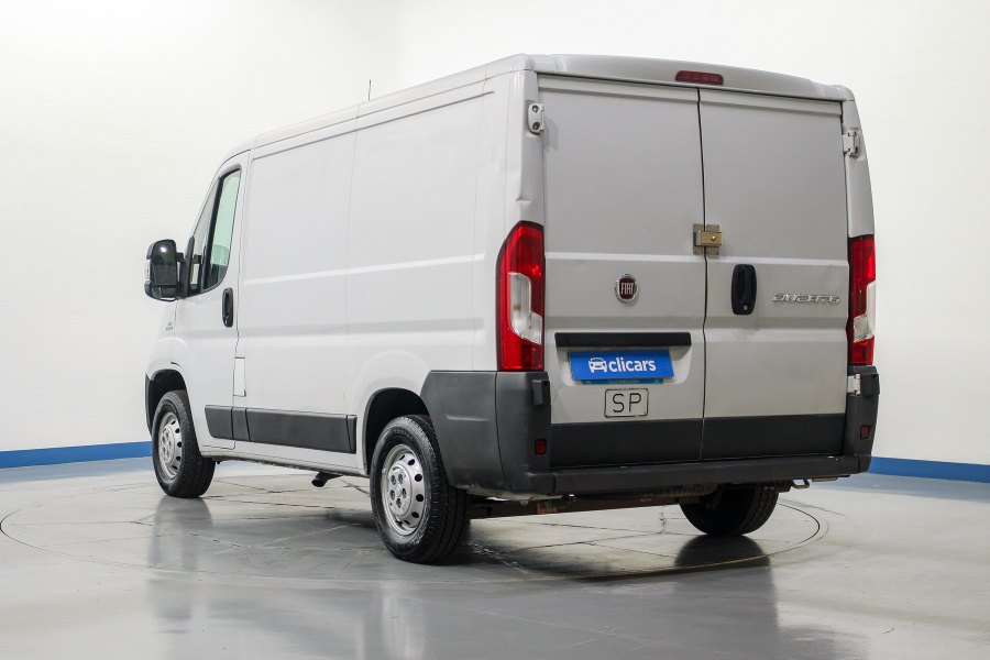 Fiat Ducato Diésel Ducato Fg. 30 2.0Mjt Corto 85kW 8