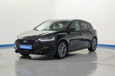 Ford Focus 1.0 Ecoboost MHEV ST-Line 155