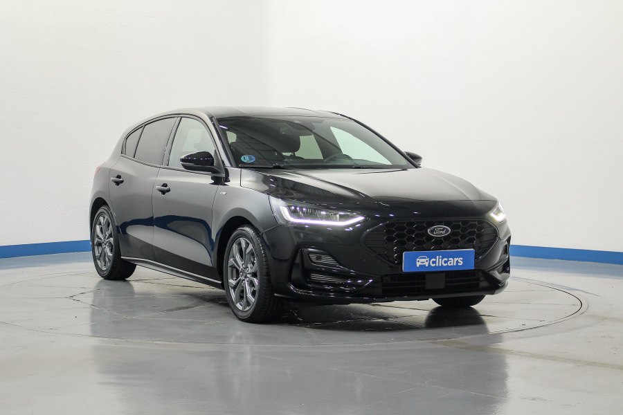 Ford Focus Mild hybrid Focus 1.0 Ecoboost MHEV ST-Line 155 3