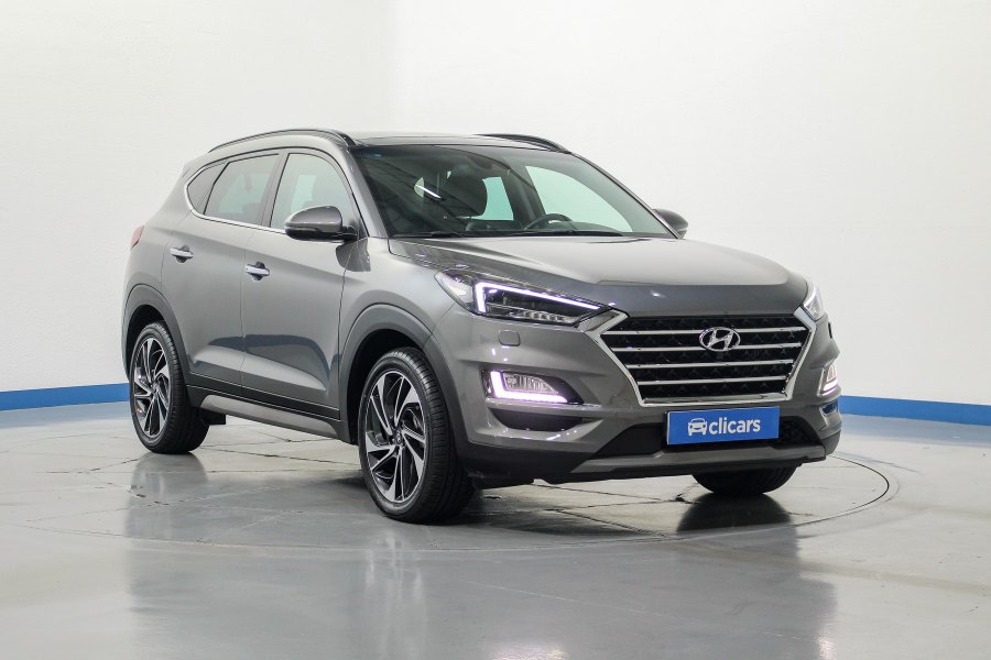 Hyundai Tucson Gasolina Tucson 1.6 TGDI Style 4x4 DT 3