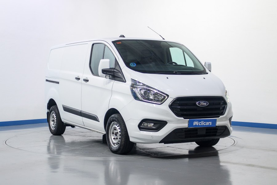 Ford Transit Custom Diésel FT 280 L1 Van Trend EcoBlue Hybrid 130 3