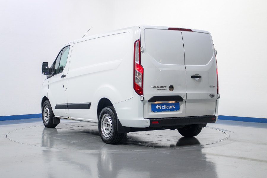 Ford Transit Custom Diésel FT 280 L1 Van Trend EcoBlue Hybrid 130 8