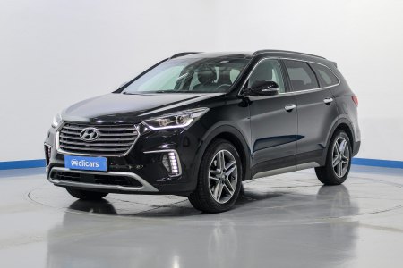 Hyundai Santa Fe Grand Santa Fe 2.2CRDi Style Red 4x4 Aut. 200