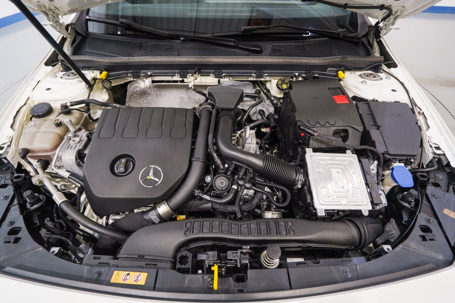 Mercedes Clase A Gasolina A 180 35