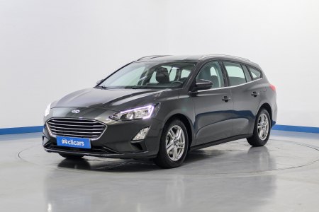 Ford Focus Sportbreak 1.5Ecoblue Trend+