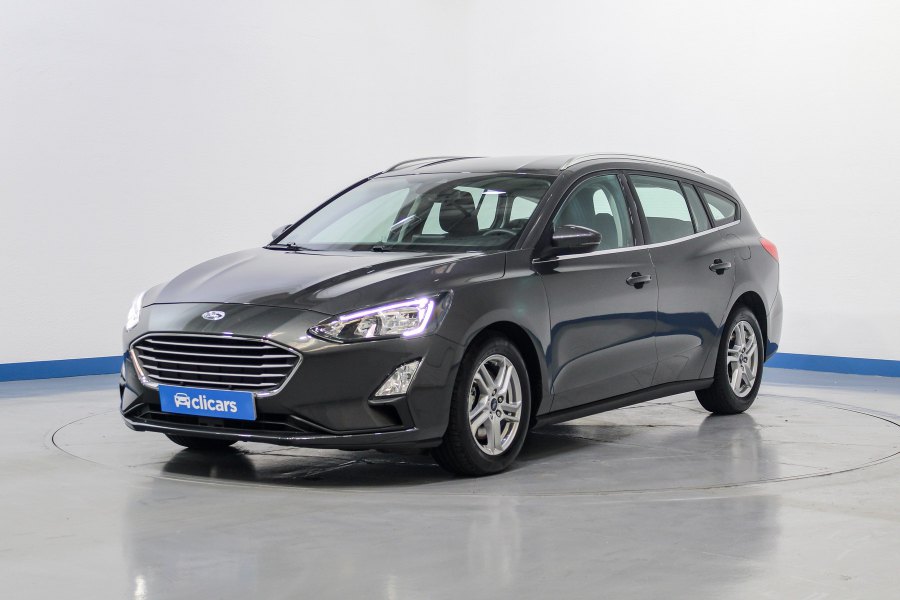 Ford Focus Diésel Focus Sportbreak 1.5Ecoblue Trend+