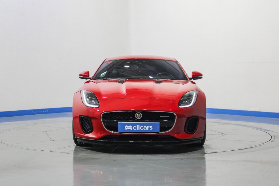 Jaguar F-Type Gasolina F-Type Coupé 3.0 V6 R-Dynamic Aut. 340 2