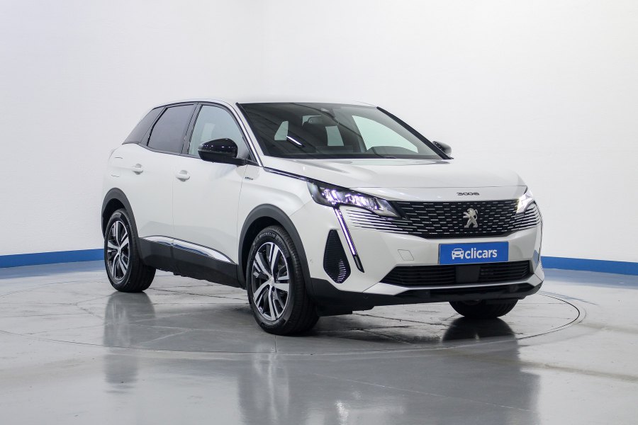 Peugeot 3008 SUV Híbrido enchufable 3008 HYB PHEV 225 Allure Pack e-EAT8 3