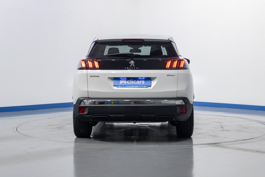 Peugeot 3008 SUV Híbrido enchufable 3008 HYB PHEV 225 Allure Pack e-EAT8 4