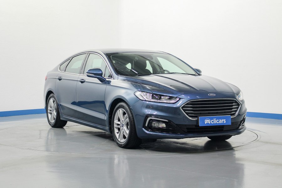 Ford Mondeo Gasolina Mondeo 1.5 Ecoboost Titanium 3