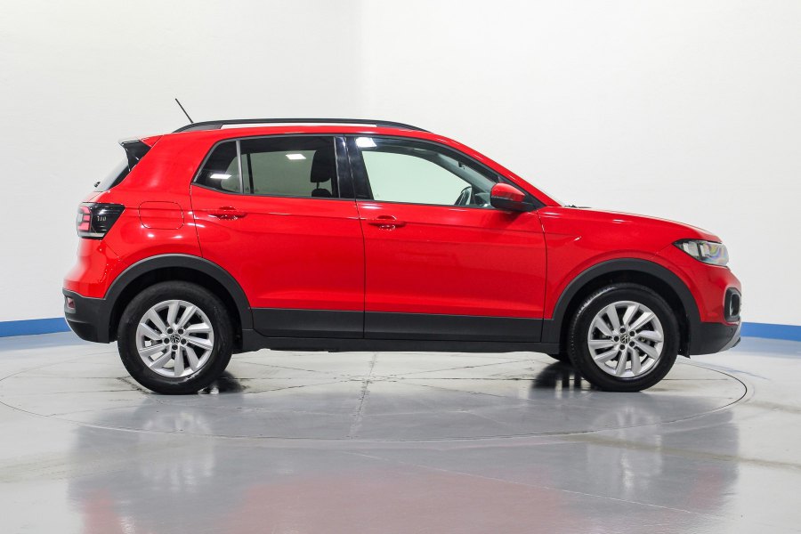 Volkswagen T-Cross Gasolina T-Cross 1.0 TSI Advance 81kW 6