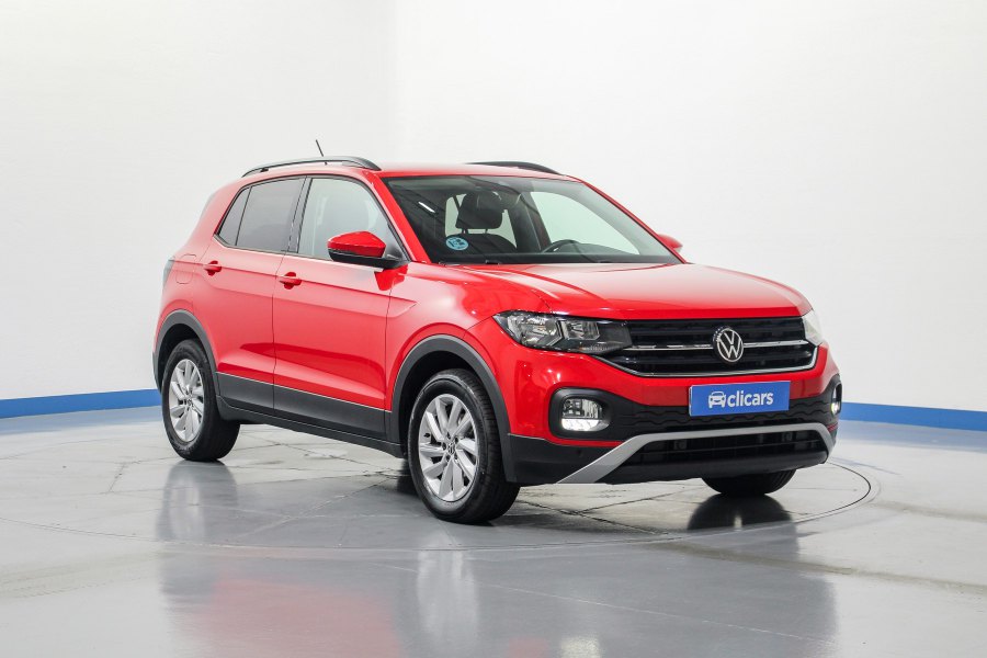 Volkswagen T-Cross Gasolina T-Cross 1.0 TSI Advance 81kW 3