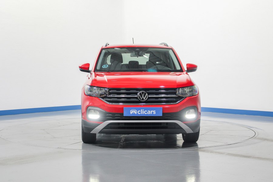 Volkswagen T-Cross Gasolina T-Cross 1.0 TSI Advance 81kW 2