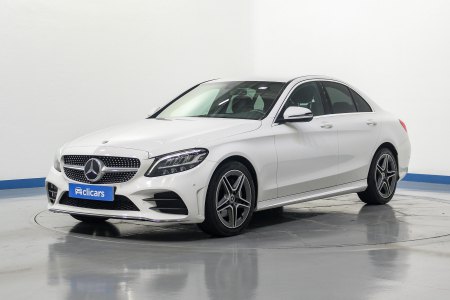 Mercedes Clase C C 200d 9G-Tronic (0.0)