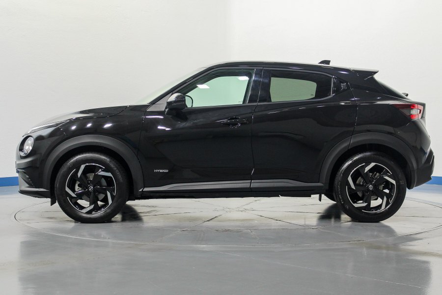 Nissan Juke Híbrido Juke 1.6 Hybrid N-Connecta Auto 7