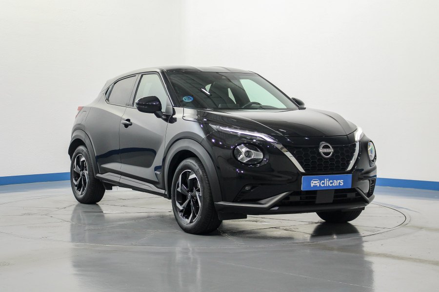 Nissan Juke Híbrido Juke 1.6 Hybrid N-Connecta Auto 3