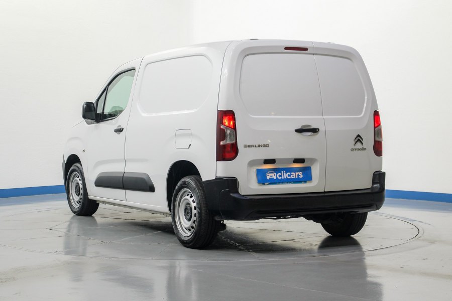 Citroen Berlingo Diésel Berlingo Van BlueHDi S&S Talla M Control 100 8