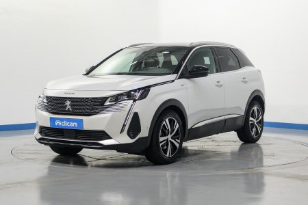 Peugeot 3008 SUV 1.5BlueHDi GT S&S EAT8 130