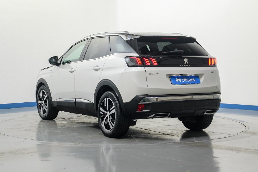 Peugeot 3008 SUV Diésel 3008 1.5BlueHDi GT S&S EAT8 130 8