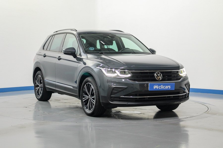 Volkswagen Tiguan Gasolina Tiguan 1.5 TSI Life 110kW 3