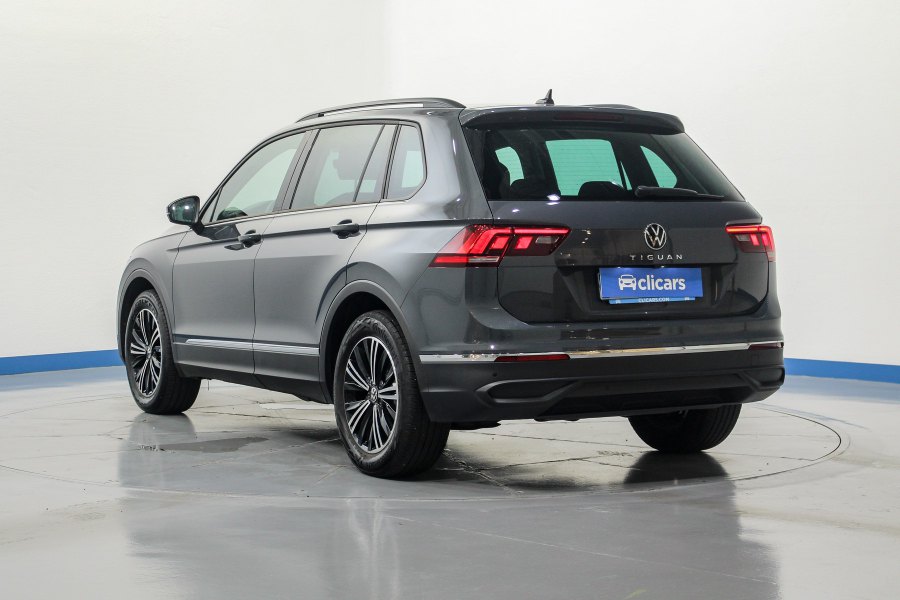 Volkswagen Tiguan Gasolina Tiguan 1.5 TSI Life 110kW 8