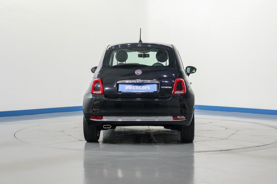 Fiat 500 Mild hybrid 500 1.0 Hybrid Dolcevita 52kW 4