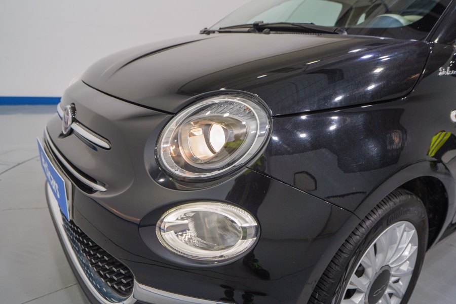 Fiat 500 Mild hybrid 500 1.0 Hybrid Dolcevita 52kW 9