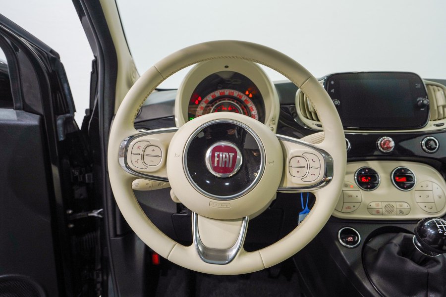 Fiat 500 Mild hybrid 500 1.0 Hybrid Dolcevita 52kW 18