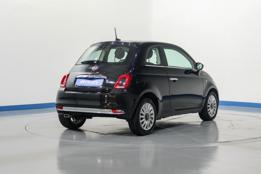 Fiat 500 Mild hybrid 500 1.0 Hybrid Dolcevita 52kW 5