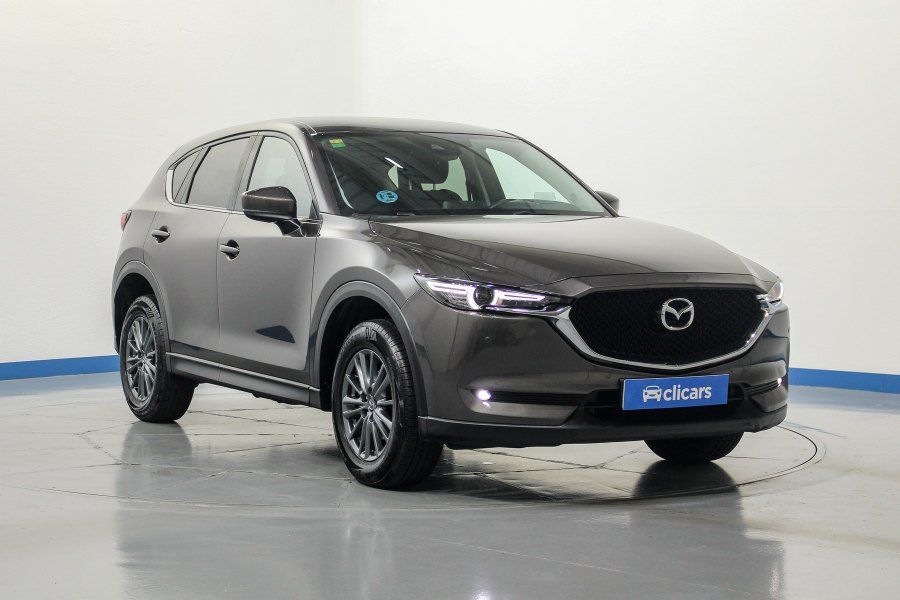 Mazda CX-5 Gasolina CX-5 2.0 Evolution 2WD 121kW 3