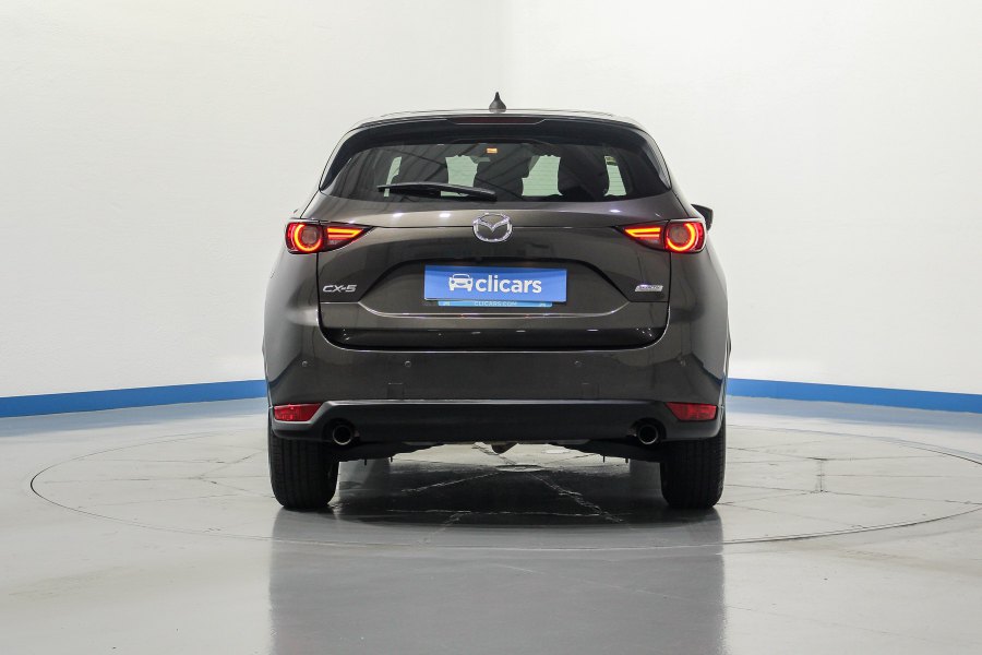 Mazda CX-5 Gasolina CX-5 2.0 Evolution 2WD 121kW 4