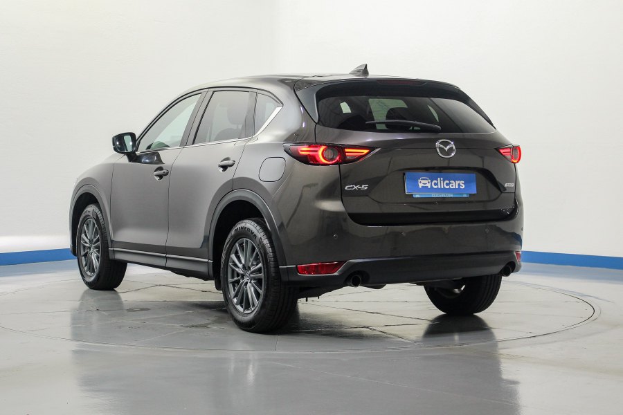 Mazda CX-5 Gasolina CX-5 2.0 Evolution 2WD 121kW 8